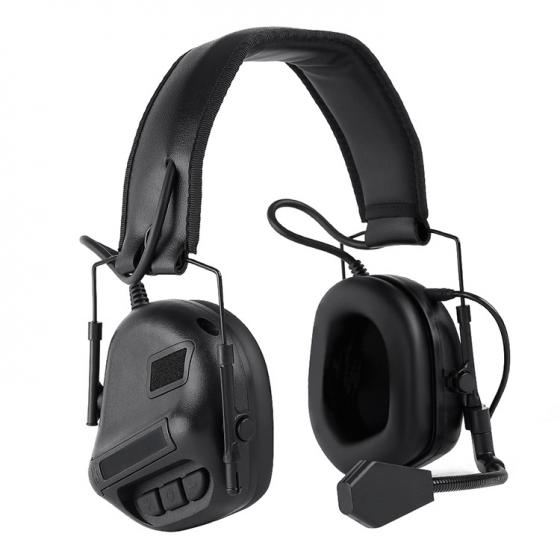 TACTICAL COMMS HEADSET