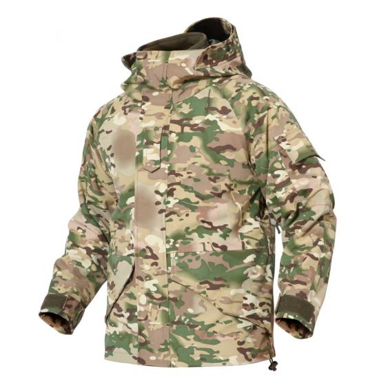 BARTON COAT A NP CAMO L