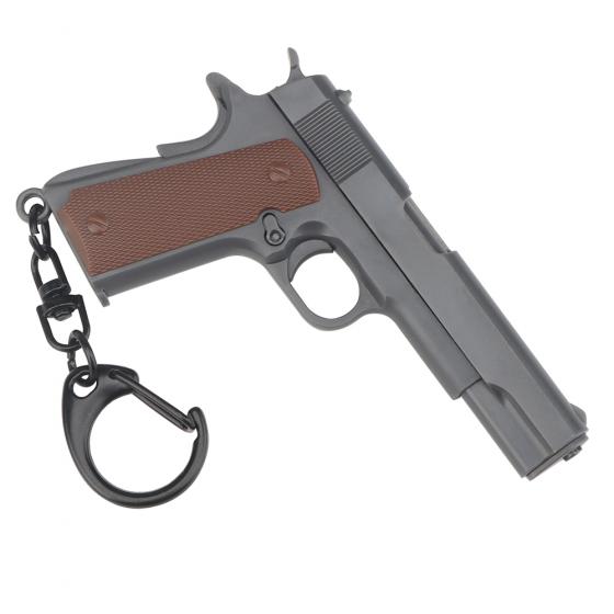 NUPROL 1911 SERIES KEYRING - GREY