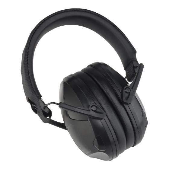 IPSC NOISE REDUCTION HEADSET - BK