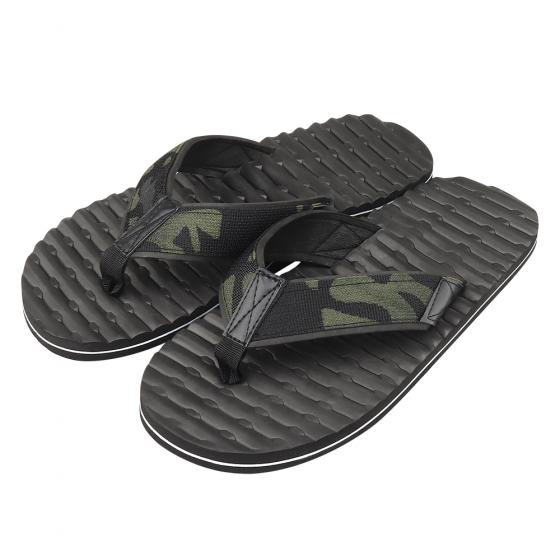 TACTICAL FLIP FLOPS BLK/BLK MC EU39/UK6