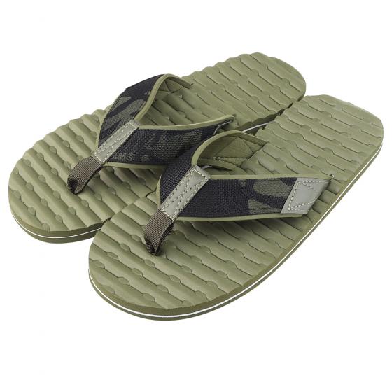 TACTICAL FLIP FLOPS OD/BLK MC EU40/UK7