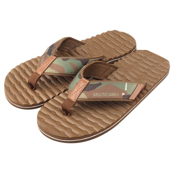 TACTICAL FLIP FLOPS TAN/MC EU43/UK10